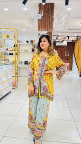 “PRISHKA” TWO PIECE SET